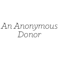 Anonymous Donor - Logo