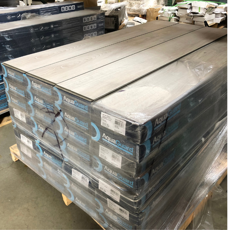 Aquaguard Waterproof Laminate Flooring