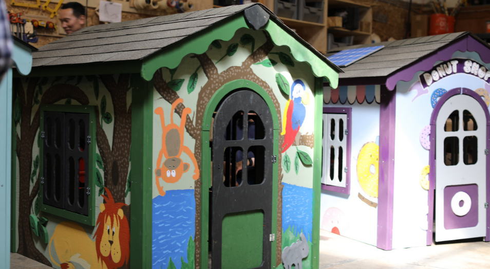 Habitat Playhouse