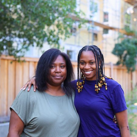 Meet Shereda Future Habitat Homeowner