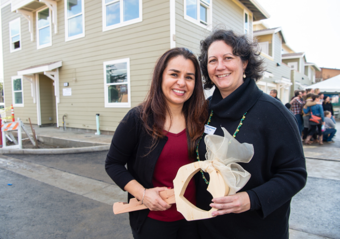 Habitat for Humanity Homeowners