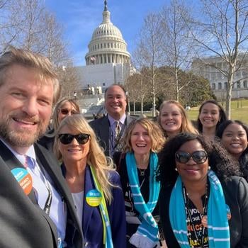 Habitat Advocates at the Capitol