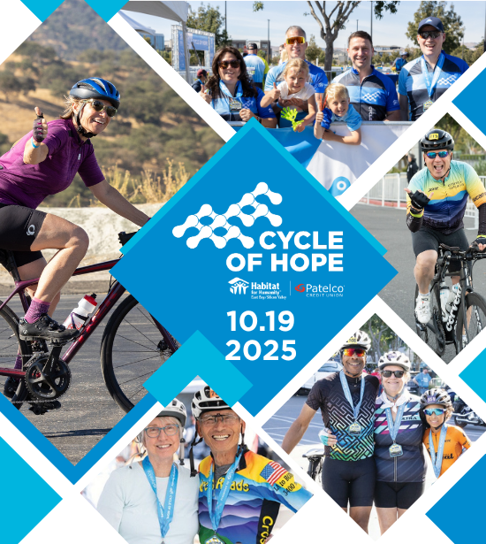 Cycle for Habitat for Humanity