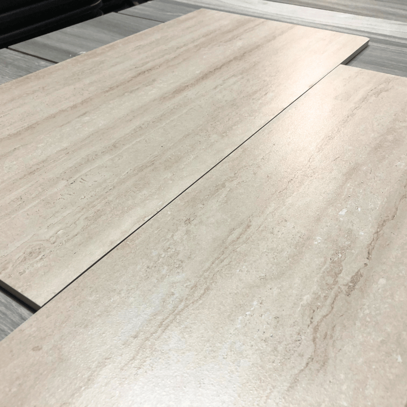 Ceramic Gray Long Tiles