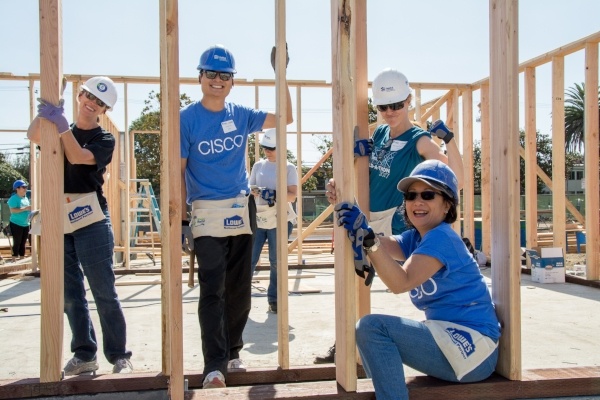 Silicon Valley Volunteer