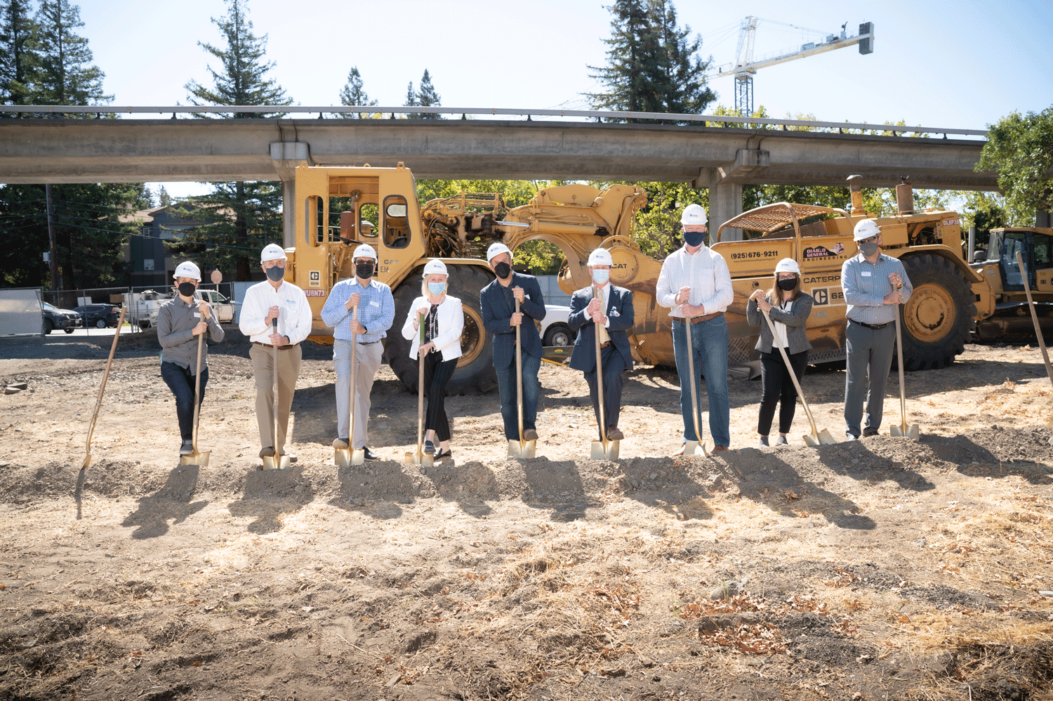 September 2021 Construction Update