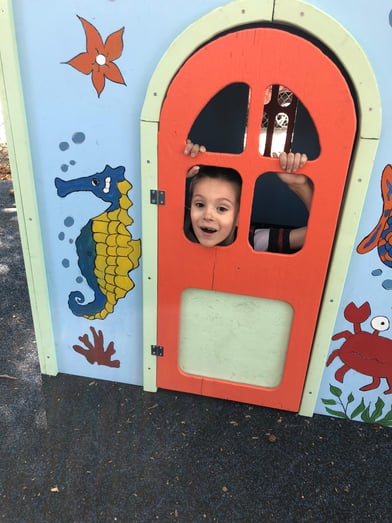 Playhouse Recipient