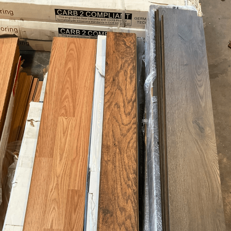 Laminate Wood Flooring
