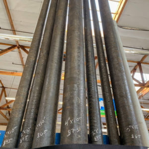 Iron Pipes