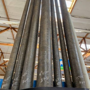 Iron Pipes