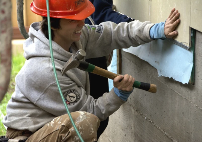 AmeriCorps Member