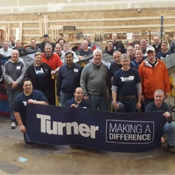 Turner construction