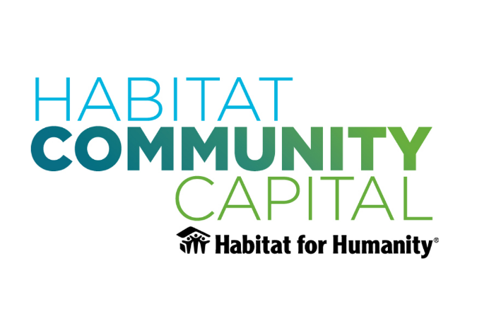 Habitat Community Capital Logo