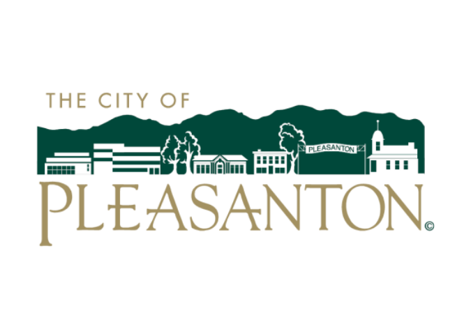 Pleasanton Logo