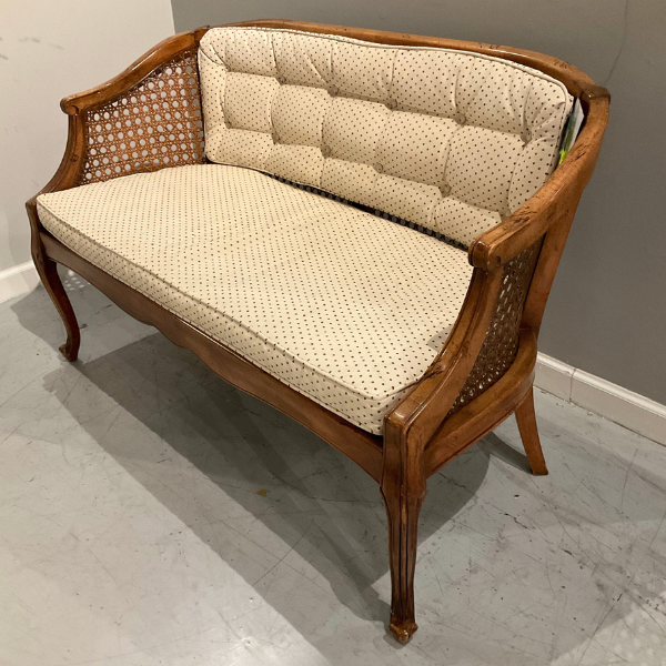 Vintage 1970s Bench