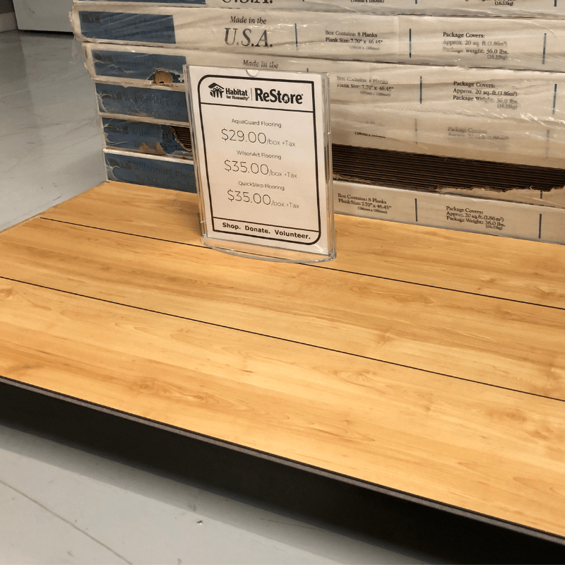 Wilsonart Laminate Wood Flooring