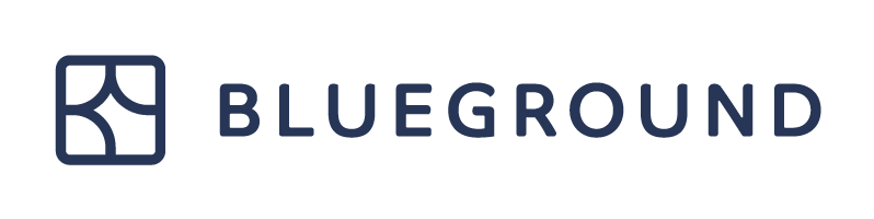 blueground logo