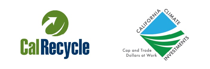 calrecyle logos